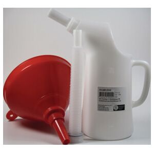 Jeu d'entonnoirs 3-pces plastique (PE) 2,0 l REILANG (33.187/S10) - Publicité Jeu d'entonnoirs 3-pces plastique (PE) 2,0 l REILANG (33.187/S10) - Publicité