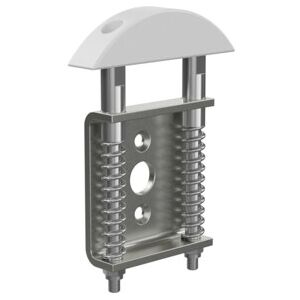 MEA Amortisseur de porte avec ressort en acier acier (10336105) - Publicité MEA Amortisseur de porte avec ressort en acier acier (10336105) - Publicité