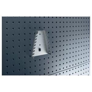 Support de clés H180xl70/145xP40mm nbre.attachements 8 vert. p. panneaux perforé ; Bott (14017002) - Publicité Support de clés H180xl70/145xP40mm nbre.attachements 8 vert. p. panneaux perforé ; Bott (14017002) - Publicité