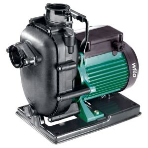 Pompe Wastewater Wilo Drain - Modèle 2047645 LP 40/10 - Auto-amorçante, 230V, 0,4kW - Publicité Pompe Wastewater Wilo Drain - Modèle 2047645 LP 40/10 - Auto-amorçante, 230V, 0,4kW - Publicité