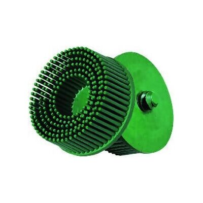 Tyrolit Modèle 34570182 - Brosse abrasive pour meuleuses - Publicité Tyrolit Modèle 34570182 - Brosse abrasive pour meuleuses - Publicité