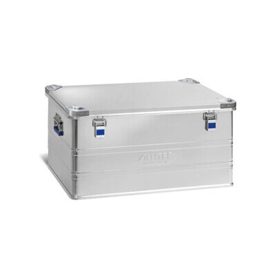 Alutec Aluminiumbox INDUSTRY 157 Intérieur L750xP550xH381 mm Contenance env. 157 litres (13157) - Publicité Alutec Aluminiumbox INDUSTRY 157 Intérieur L750xP550xH381 mm Contenance env. 157 litres (13157) - Publicité