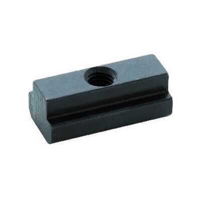 Ecrou en T AMF M24x28 mm - Forme longue de précision - Acier - Publicité Ecrou en T AMF M24x28 mm - Forme longue de précision - Acier - Publicité