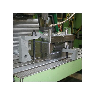 Vis pour rainure en T AMF M20 x 200mm - Kit complet - Publicité Vis pour rainure en T AMF M20 x 200mm - Kit complet - Publicité
