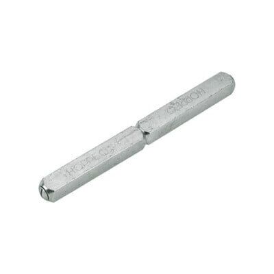 Goupille anti-panique Hoppe FSAP - Acier, zinc, 114mm - Publicité Goupille anti-panique Hoppe FSAP - Acier, zinc, 114mm - Publicité
