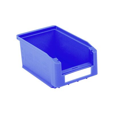Bacs à bec Bito série SK SK1610 l 160 x l 103 x H 75 bleu (1445) - Publicité Bacs à bec Bito série SK SK1610 l 160 x l 103 x H 75 bleu (1445) - Publicité