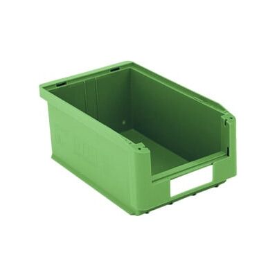 Bacs à bec Bito série SK SK3521 l 350 x l 210 x H 145 vert (1455) - Publicité Bacs à bec Bito série SK SK3521 l 350 x l 210 x H 145 vert (1455) - Publicité