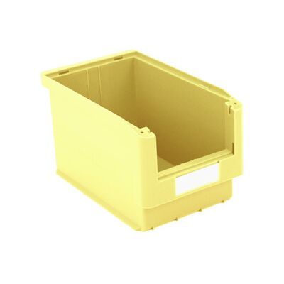 Bacs à bec Bito série SK SK3522 l 350 x l 210 x H 200 jaune (1458) - Publicité Bacs à bec Bito série SK SK3522 l 350 x l 210 x H 200 jaune (1458) - Publicité