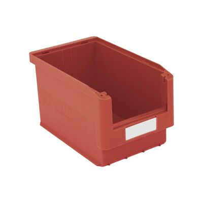 Bacs à bec Bito série SK SK3522 l 350 x l 210 x H 200 rouge (1460) - Publicité Bacs à bec Bito série SK SK3522 l 350 x l 210 x H 200 rouge (1460) - Publicité
