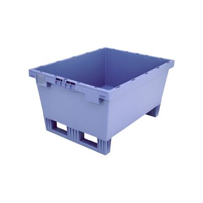 Bacs de distribution MB à fond nervuré Bito MB86321RKUFE l 800 x l 600 x H 323 bleu-g (15310) - Publicité Bacs de distribution MB à fond nervuré Bito MB86321RKUFE l 800 x l 600 x H 323 bleu-g (15310) - Publicité