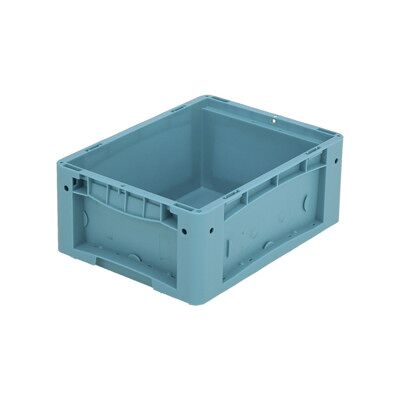 Bacs pour petit matériel Bito série KLT KLT43170 l 400 x l 300 x H 170urquoise (18470) - Publicité Bacs pour petit matériel Bito série KLT KLT43170 l 400 x l 300 x H 170urquoise (18470) - Publicité