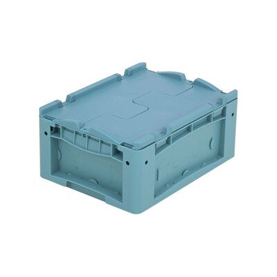 Bacs pour petit matériel Bito série KLT KLTD43170 l 400 x l 300 x H 188urquoise (18473) - Publicité Bacs pour petit matériel Bito série KLT KLTD43170 l 400 x l 300 x H 188urquoise (18473) - Publicité