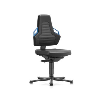 Chaise de bureau Bimos Nexxit - Ergonomique, Réglable, Usage industriel - Publicité Chaise de bureau Bimos Nexxit - Ergonomique, Réglable, Usage industriel - Publicité