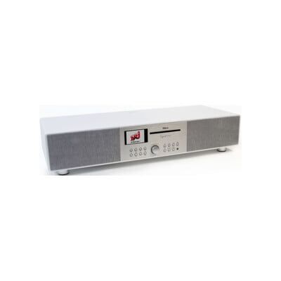 Block Symphonie - Système stéréo HiFi tout-en-un avec radio internet - Publicité Block Symphonie - Système stéréo HiFi tout-en-un avec radio internet - Publicité