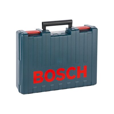 Boîtier plastique BOSCH pour appareils sans fil 505 x 395 x 145 mm (2605438179) - Publicité Boîtier plastique BOSCH pour appareils sans fil 505 x 395 x 145 mm (2605438179) - Publicité