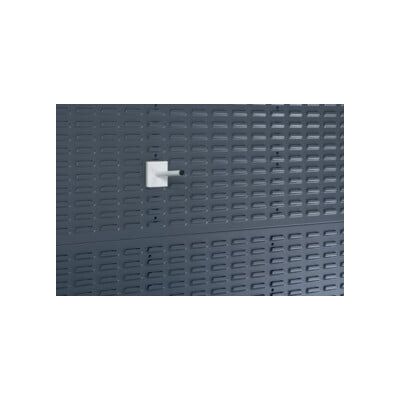Panneau d'outils Magni - Support universel rond 300 mm - Gris clair - Publicité Panneau d'outils Magni - Support universel rond 300 mm - Gris clair - Publicité