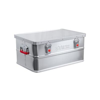 Caisse en aluminium STIER 50L, DI (903664) - Publicité Caisse en aluminium STIER 50L, DI (903664) - Publicité