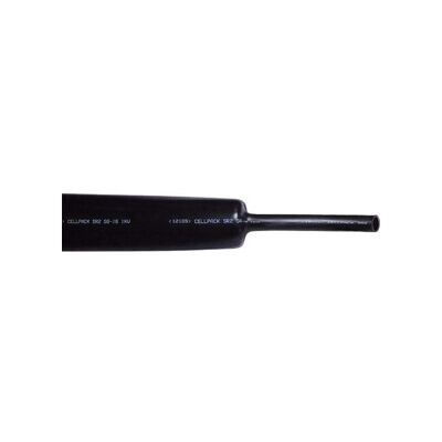 Gaine thermorétractable Cellpack - 95/26mm, 1m, 3:1, Polyoléfine - Publicité Gaine thermorétractable Cellpack - 95/26mm, 1m, 3:1, Polyoléfine - Publicité