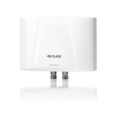 CLAGE - M6-O - 5700 W - 3.3 L - Chauffe-eau électrique - Publicité CLAGE - M6-O - 5700 W - 3.3 L - Chauffe-eau électrique - Publicité