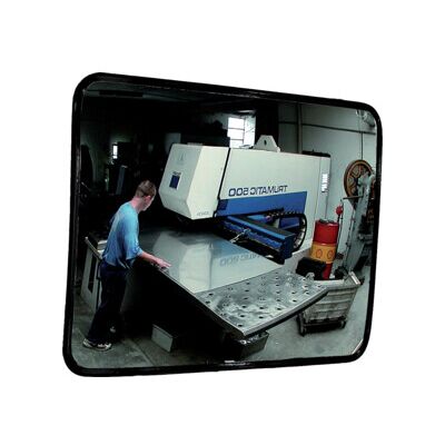 Dancop Modèle 30 cm Miroir d'Observation Résistant aux Chocs - Intérieur - Publicité Dancop Modèle 30 cm Miroir d'Observation Résistant aux Chocs - Intérieur - Publicité