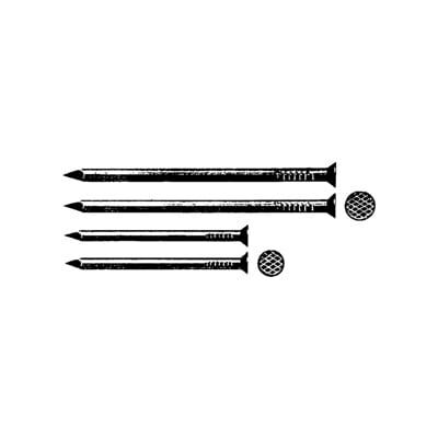 E-NORMpro Vis en Acier - 2,2 x 45 mm - Tête Plate, Conique - Fixations - Publicité E-NORMpro Vis en Acier - 2,2 x 45 mm - Tête Plate, Conique - Fixations - Publicité