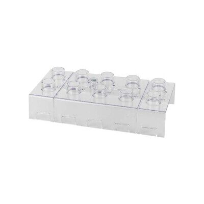 Couvercle de borne Eaton K240 - 5 pôles, transparent - Publicité Couvercle de borne Eaton K240 - 5 pôles, transparent - Publicité
