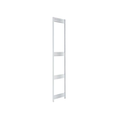 Echelles pour rayonnages à tablettes H 2000 gris clair Bito RAL 7035 (C1200-0085) - Publicité Echelles pour rayonnages à tablettes H 2000 gris clair Bito RAL 7035 (C1200-0085) - Publicité