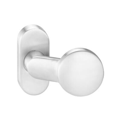 Poignée de Porte en Acier Inoxydable EDI - Fixe, M12, Poignée Intérieure - Publicité Poignée de Porte en Acier Inoxydable EDI - Fixe, M12, Poignée Intérieure - Publicité