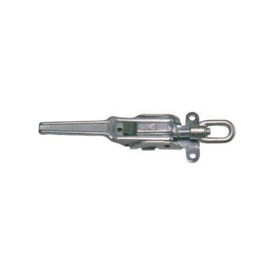 Fermeture excentrique Magni - Taille 0 avec œil de traction - Zinguée - Publicité Fermeture excentrique Magni - Taille 0 avec œil de traction - Zinguée - Publicité