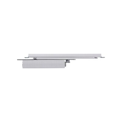 Ferme-porte à glissière DC860 Charnières Normalmont.argent EN 1-5 ; ASSA ABLOY (DC860------EV1-) - Publicité Ferme-porte à glissière DC860 Charnières Normalmont.argent EN 1-5 ; ASSA ABLOY (DC860------EV1-) - Publicité