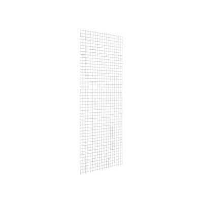 Fonds pour rayonnages Bito l 1300 x H 2450 finition galvanisée (17172) - Publicité Fonds pour rayonnages Bito l 1300 x H 2450 finition galvanisée (17172) - Publicité