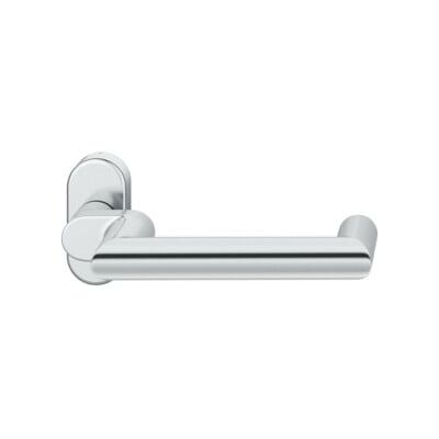 Poignées de portes et fenêtres FSB - Modèle 06 1016 - Acier inoxydable - Finition mate - Publicité Poignées de portes et fenêtres FSB - Modèle 06 1016 - Acier inoxydable - Finition mate - Publicité