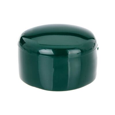 GAH Alberts Chapeaux de poteau plastique vert 48 mm (654542) - Publicité GAH Alberts Chapeaux de poteau plastique vert 48 mm (654542) - Publicité