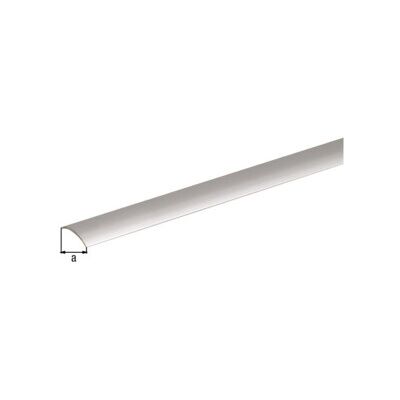 GAH Alberts Tep-Laminat de transition, lisse, L30 x L900 mm H au-dessus du sol 5,3 mm EV1 (479602) - Publicité GAH Alberts Tep-Laminat de transition, lisse, L30 x L900 mm H au-dessus du sol 5,3 mm EV1 (479602) - Publicité