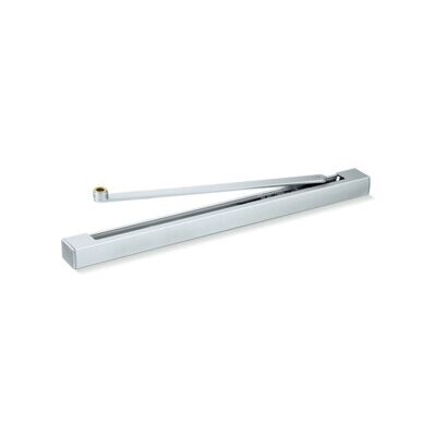 GEZE TS 5000 E - Guide coulissante, 30mm, Argent - Publicité GEZE TS 5000 E - Guide coulissante, 30mm, Argent - Publicité