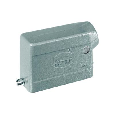 Harting Boîtier de douille HAN 24B-GS-R-25 19300241541 (19300241541) - Publicité Harting Boîtier de douille HAN 24B-GS-R-25 19300241541 (19300241541) - Publicité