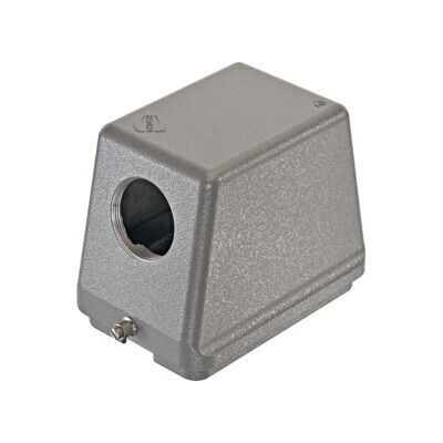 Harting Boîtier de presse-étoupe Han 48B-gs-M40 19300480548 (19300480548) - Publicité Harting Boîtier de presse-étoupe Han 48B-gs-M40 19300480548 (19300480548) - Publicité