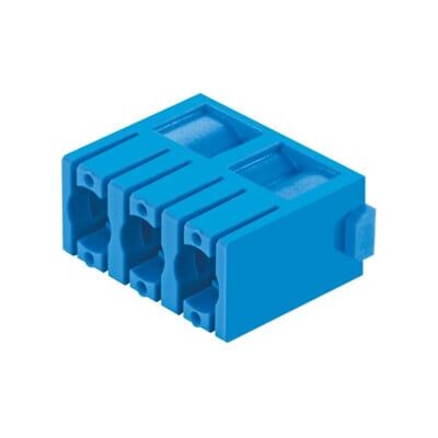 Harting Module pneumatique pour 3 contacts 09140033501 (09140033501) - Publicité Harting Module pneumatique pour 3 contacts 09140033501 (09140033501) - Publicité