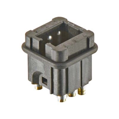Harting Raccord vissé 09700062616 (09700062616) - Publicité Harting Raccord vissé 09700062616 (09700062616) - Publicité