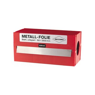 HOLEX Calibre en acier 150x2500 mm - Calibré - Publicité HOLEX Calibre en acier 150x2500 mm - Calibré - Publicité