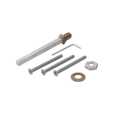 HOPPE - Kit de fixation - Fixation cachée M6 2210/3310 - Publicité HOPPE - Kit de fixation - Fixation cachée M6 2210/3310 - Publicité