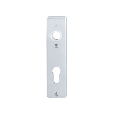 Plaque de porte Hoppe 202KP Fixation courte 37-40mm - Type de porte - Publicité Plaque de porte Hoppe 202KP Fixation courte 37-40mm - Type de porte - Publicité