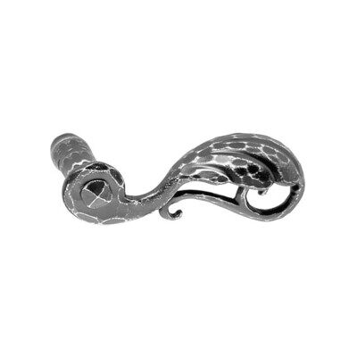 Rowe 108H Poignée de porte gauche en œuf - Composant de poignée de porte - Publicité Rowe 108H Poignée de porte gauche en œuf - Composant de poignée de porte - Publicité