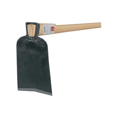 Houe de Jardin Ideal - Lame en acier forgé - Manche en bois 1350 mm - Taille 0 - Publicité Houe de Jardin Ideal - Lame en acier forgé - Manche en bois 1350 mm - Taille 0 - Publicité