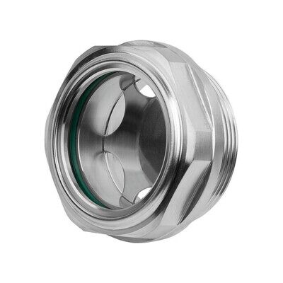 KIPP Jauge à huile avec réflecteur hexagonal M20x1,5 25mm acier inoxydable (K2182.272015) - Publicité KIPP Jauge à huile avec réflecteur hexagonal M20x1,5 25mm acier inoxydable (K2182.272015) - Publicité