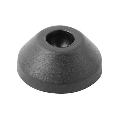 KIPP Plateau Forme A D=59 Thermoplastique noir (K0415.1060) - Publicité KIPP Plateau Forme A D=59 Thermoplastique noir (K0415.1060) - Publicité