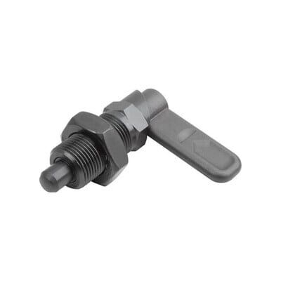 KIPP Verrouillage M12x1,5 D=5 SW12 Forme B sans écrou ni capuchon (K1679.0505121) - Publicité KIPP Verrouillage M12x1,5 D=5 SW12 Forme B sans écrou ni capuchon (K1679.0505121) - Publicité