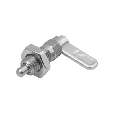 KIPP Verrouillage M12x1,5 D=5 SW12 Forme B sans écrou ni capuchon (K1680.10505121) - Publicité KIPP Verrouillage M12x1,5 D=5 SW12 Forme B sans écrou ni capuchon (K1680.10505121) - Publicité