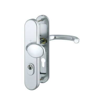 Kit de protection Hoppe Mar.76G/3332ZA/3410/1138 Alu.F1 72mm 42-47mm (3664638) - Publicité Kit de protection Hoppe Mar.76G/3332ZA/3410/1138 Alu.F1 72mm 42-47mm (3664638) - Publicité