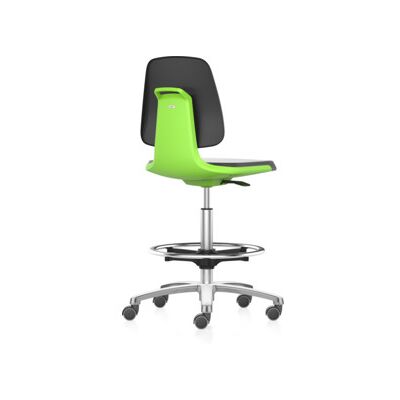 Chaise de bureau pivotante LABSIT - Vert - Publicité Chaise de bureau pivotante LABSIT - Vert - Publicité